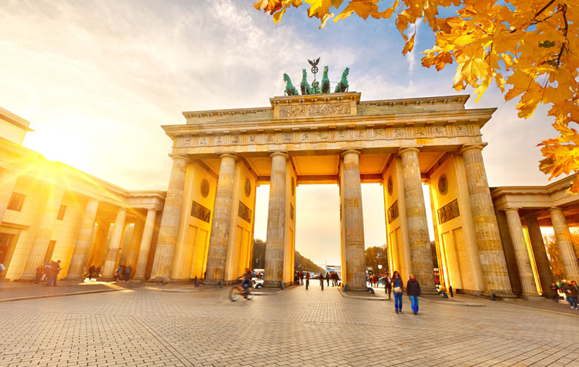 تصویر شهر برلین آلمان