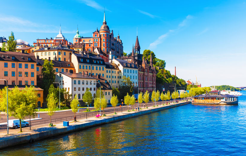 تصویر کشور سوئد