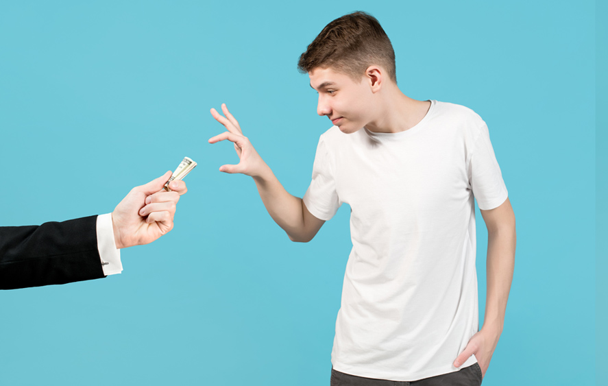 تصویر یک پسر