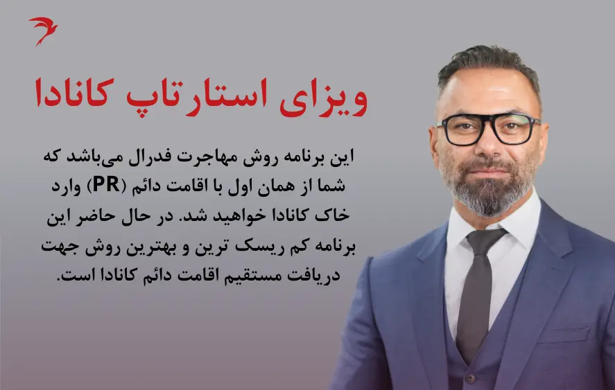 ویزای-استارتاپ-کانادا راهنمای کامل ویزای استارتاپ کانادا